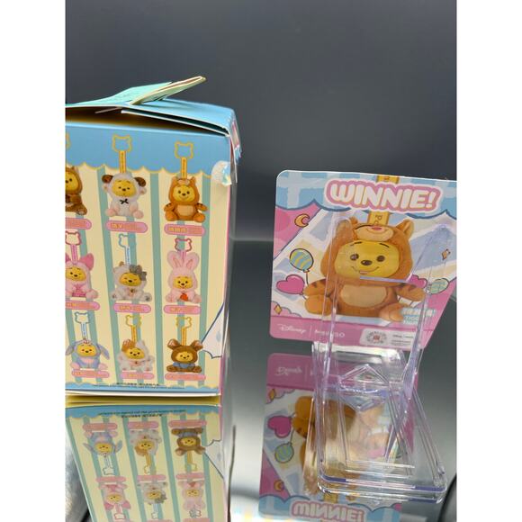 Miniso Disney Winnie The Pooh Bear CONFIRMED Tigger - Picture 7 of 7